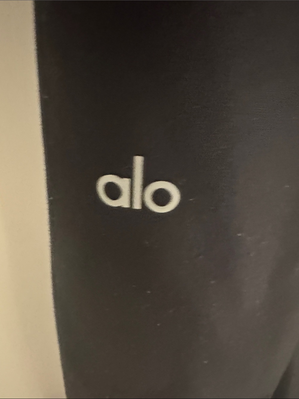 ALO Yoga high waisted leggings black xxs - Picture 10 of 14
